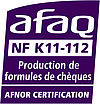 NF k11-111 et NF k11-112